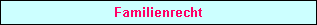Familienrecht